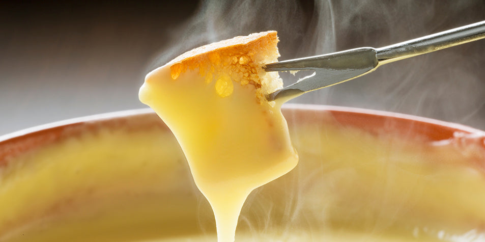 How to make Classic Swiss Fondue