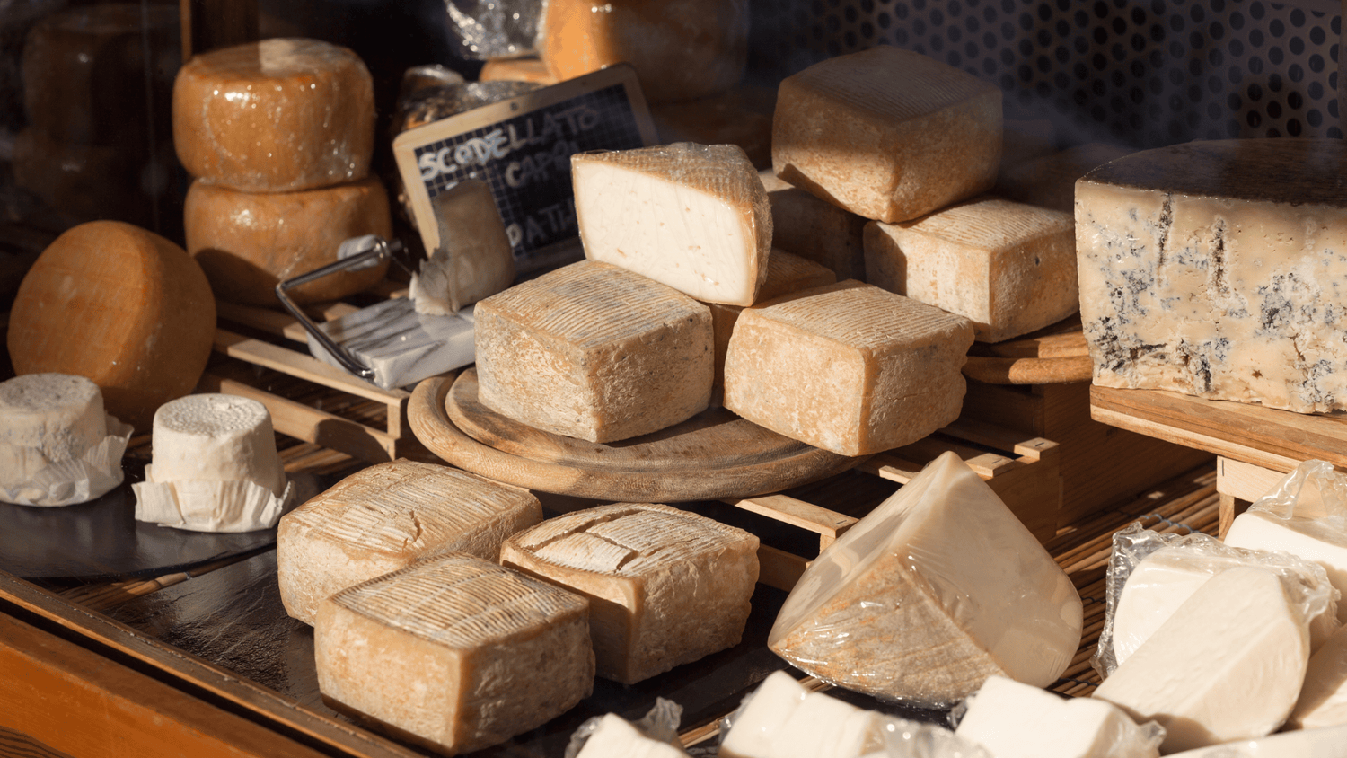 Cheese for Health: Nutritional Benefits of Artisan Cheeses