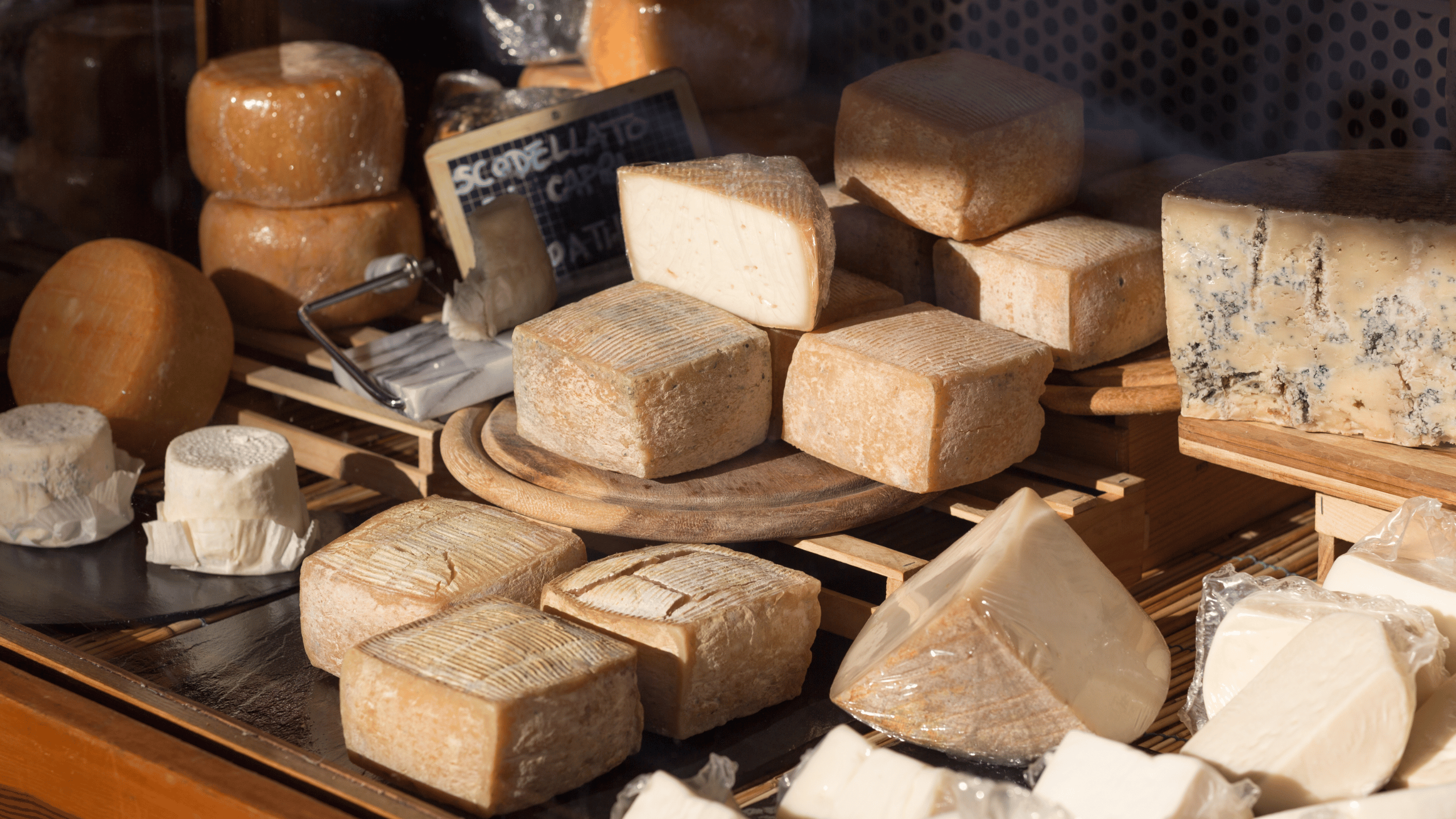 Cheese for Health: Nutritional Benefits of Artisan Cheeses