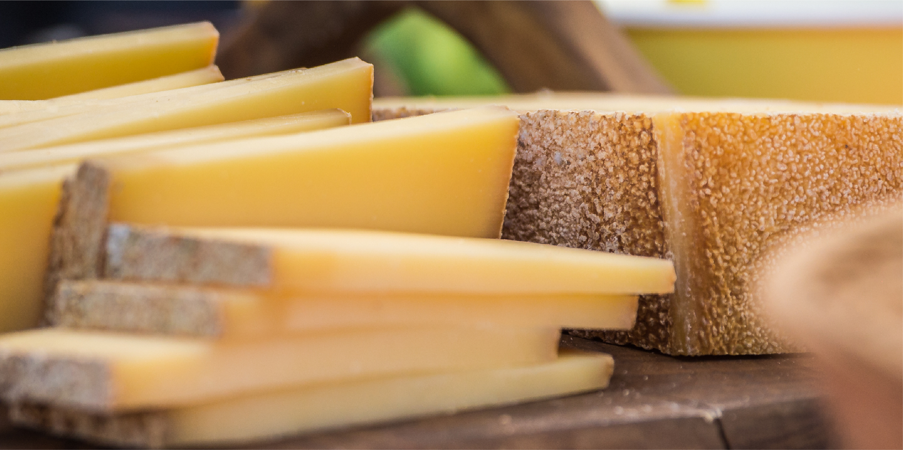 Comté: A Golden Essential for Every Cheeseboard