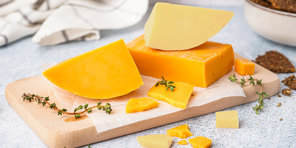 Cheddar: The World’s Most Popular Cheese