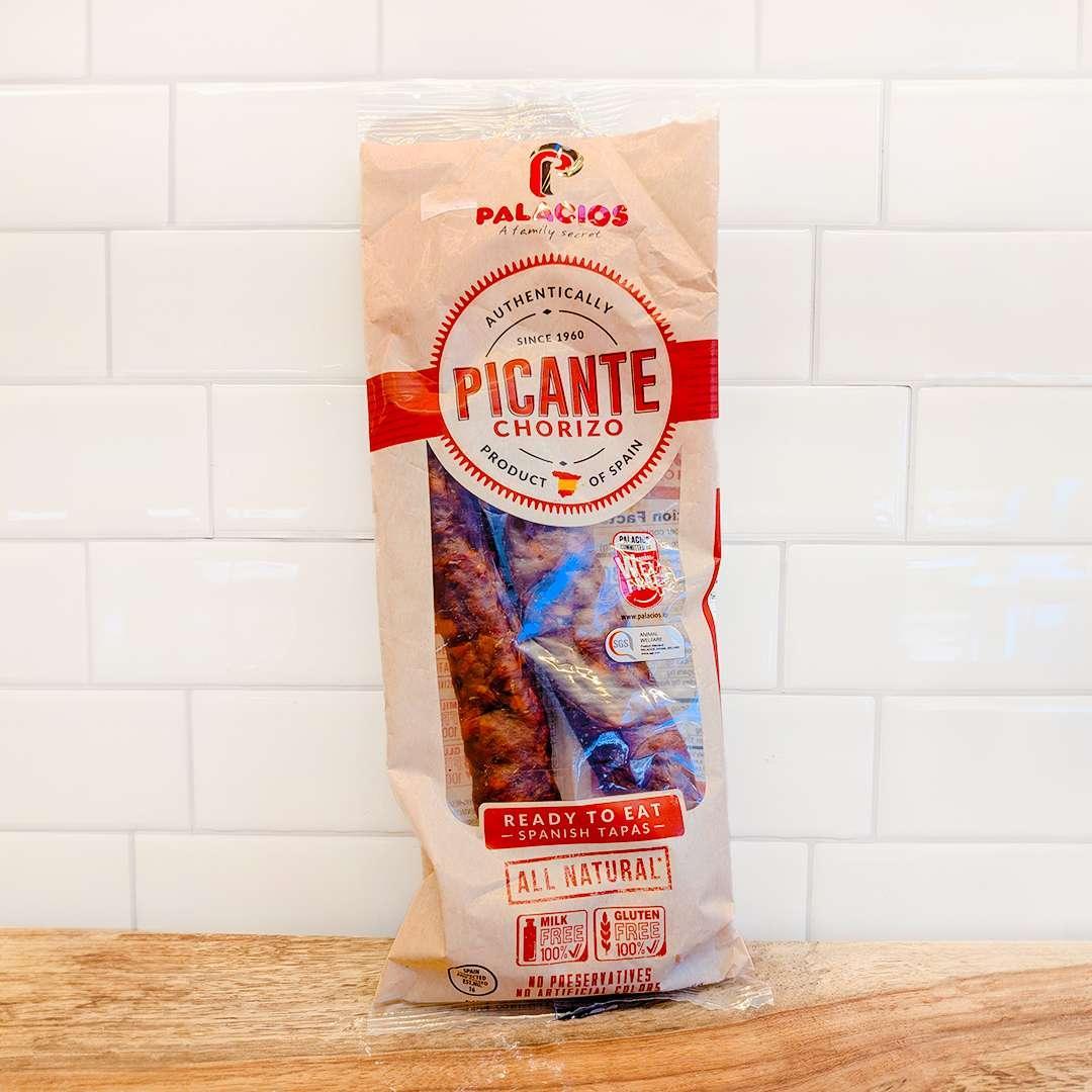 Hot Chorizo - Palacios