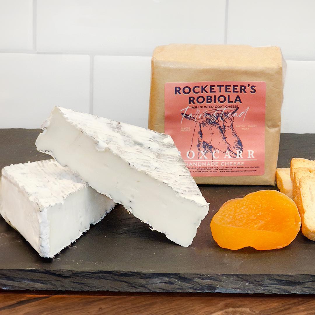 Rocketeer Mini Robiola - Boxcarr