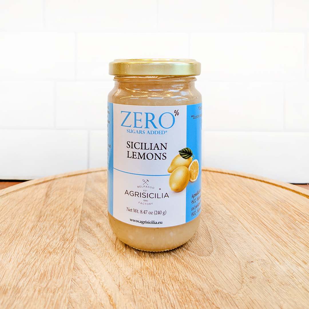 Agrisiclia Sicilian Lemon Zero 8.47oz