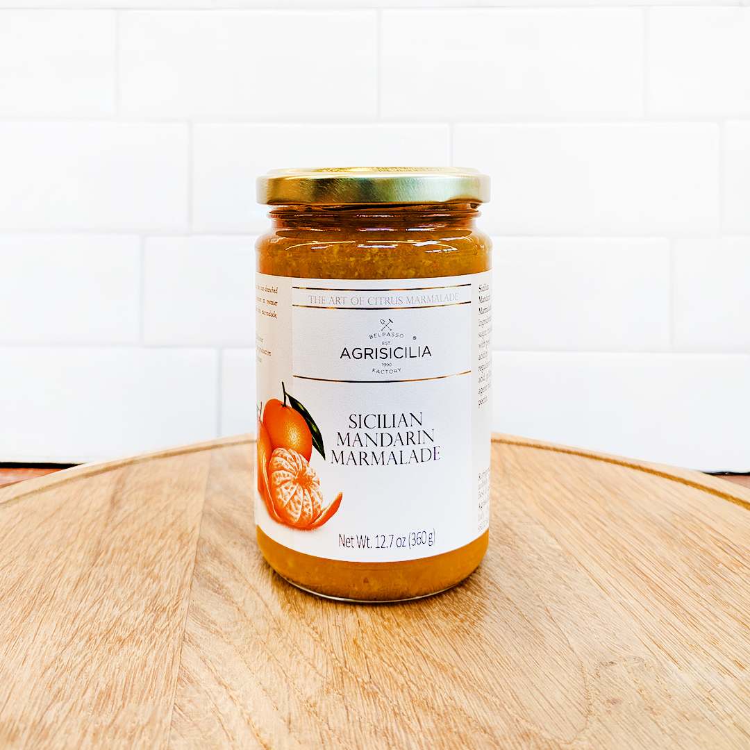Agrisicilia Sicilian Mandarin Marmalade 12.7oz