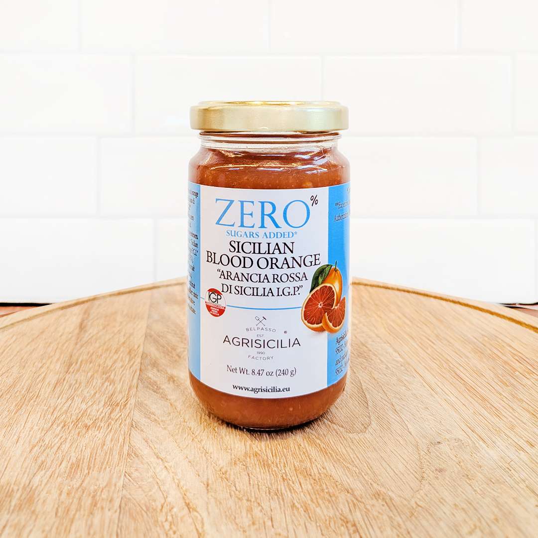 Agriscilia Sicilian Blood Orange Zero 8.47oz