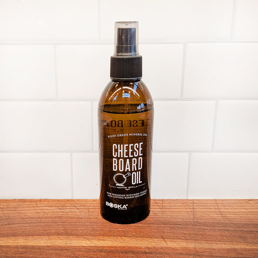 Cheese Board Oil