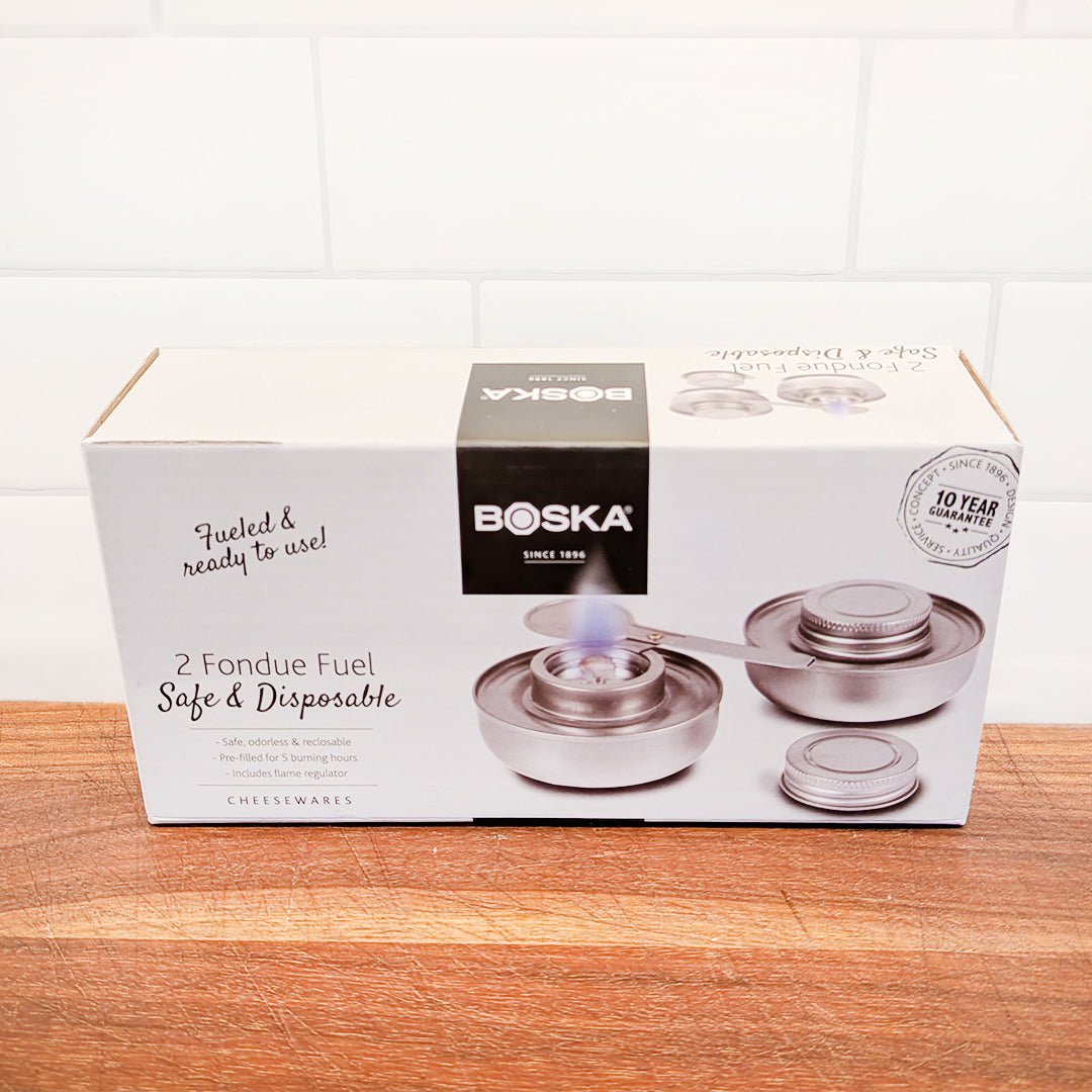 Fondue Fuel 2 pack