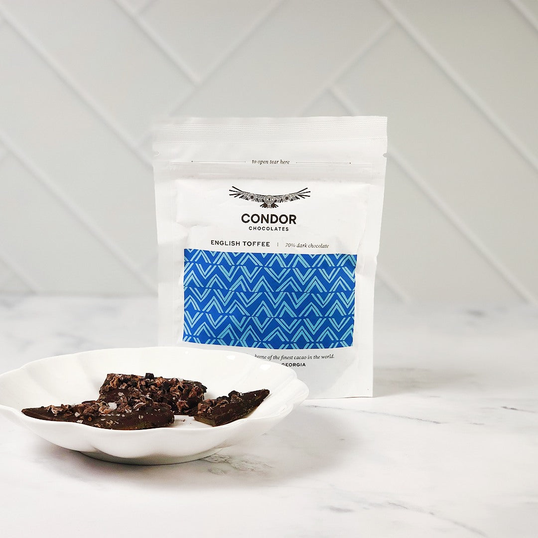 English Toffee - Condor 2.82 oz
