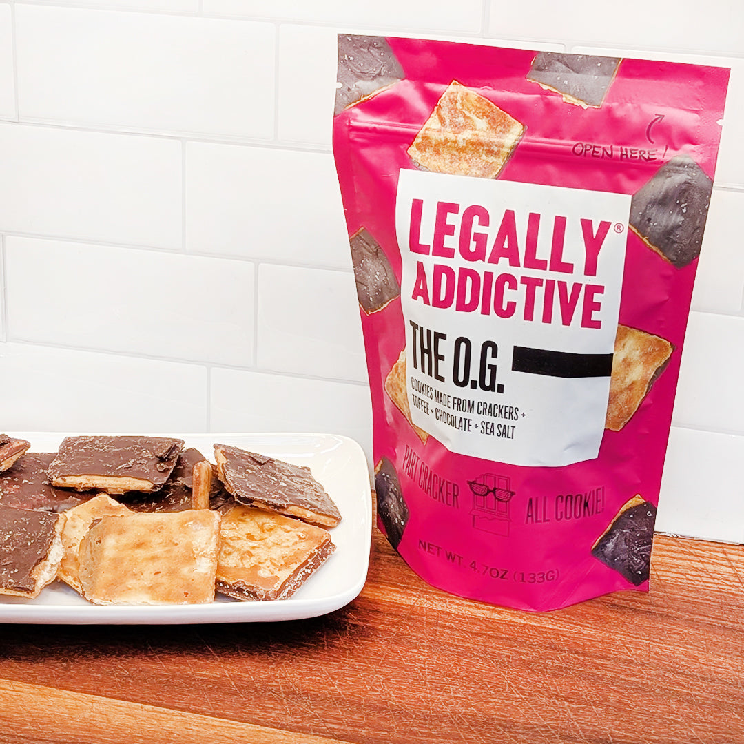 Legally Addictive - The O.G.