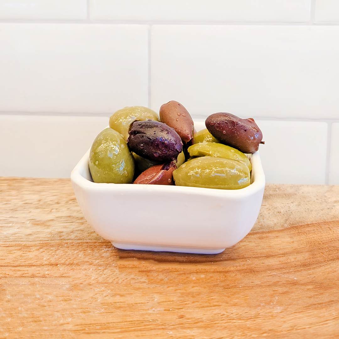Capella Olive Blend - 4oz