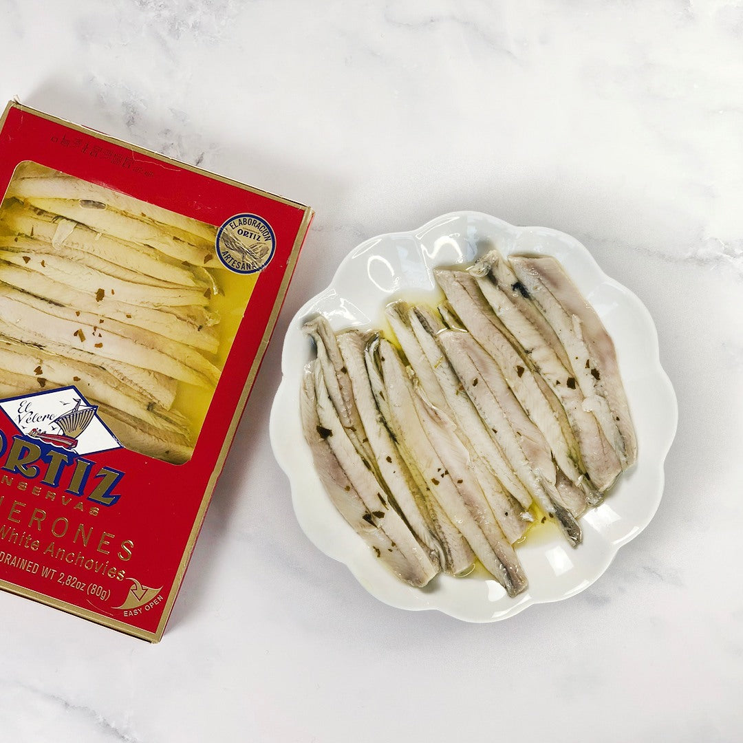 Ortiz Boquerones 3.88oz