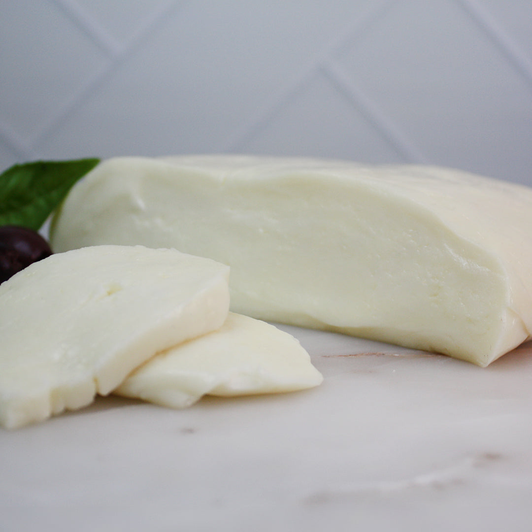 Capella Smoked Mozzarella -Big Green Egg Smoked