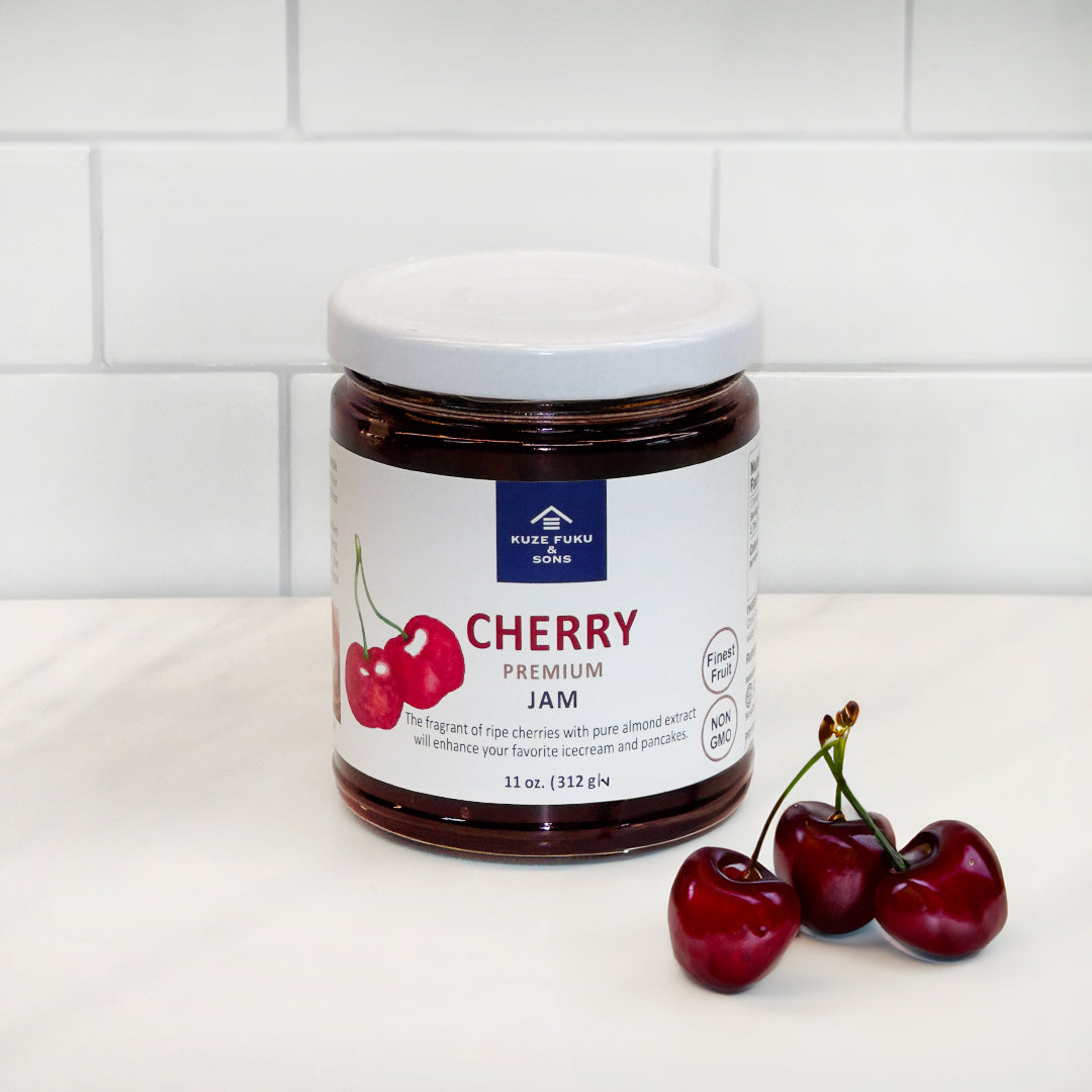 Cherry Jam