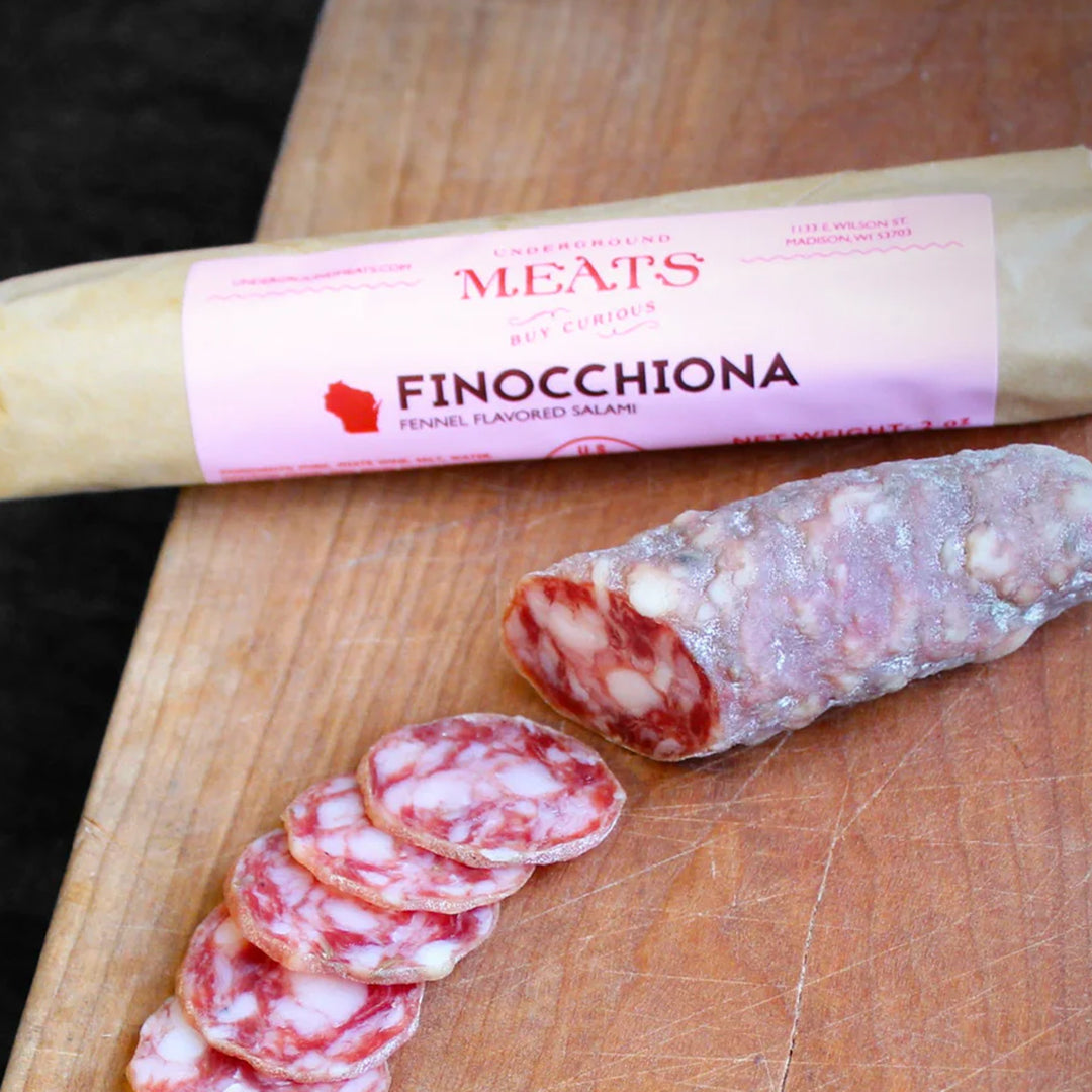 Finocchiona - 2oz