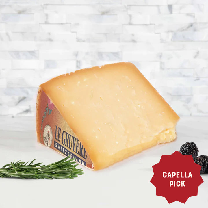 Gruyere AOP 12 Month