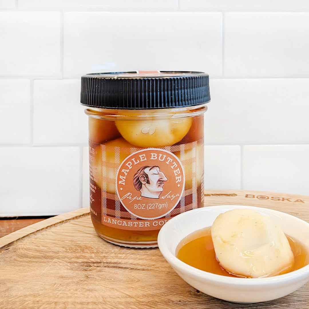 Pepe Saya Maple Butter