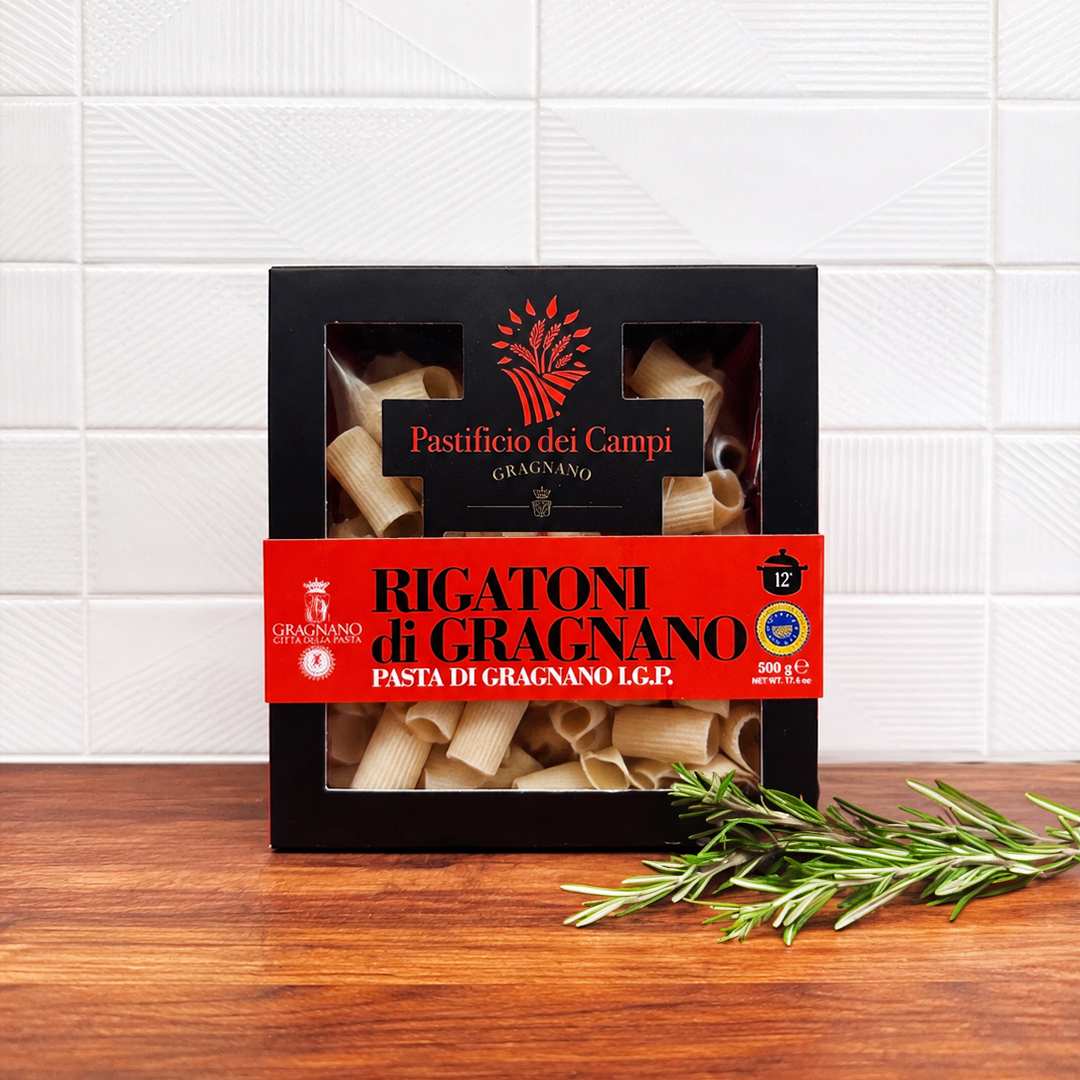 Rigatoni di Gragnano