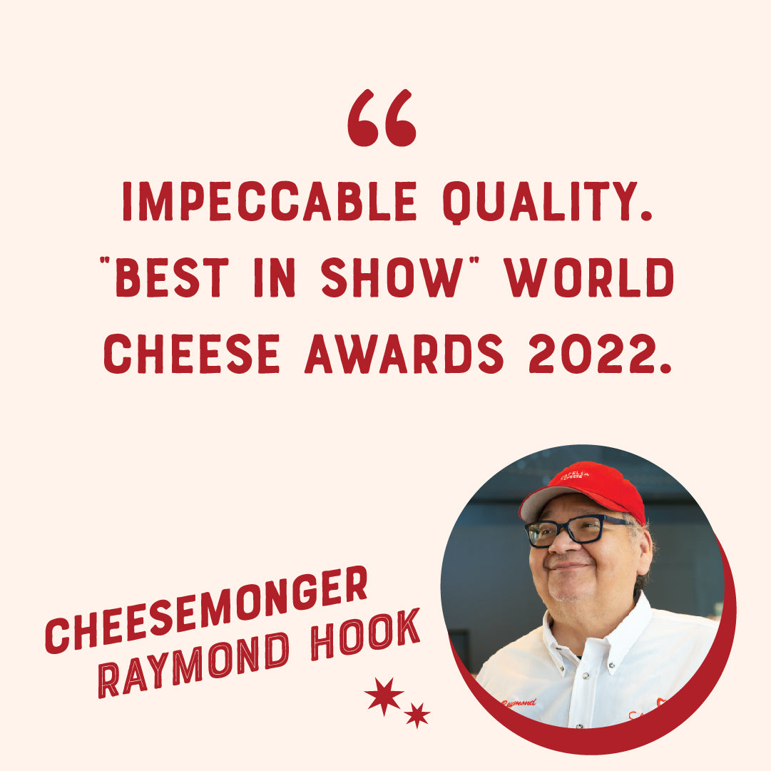 Gruyere AOP 12 Month