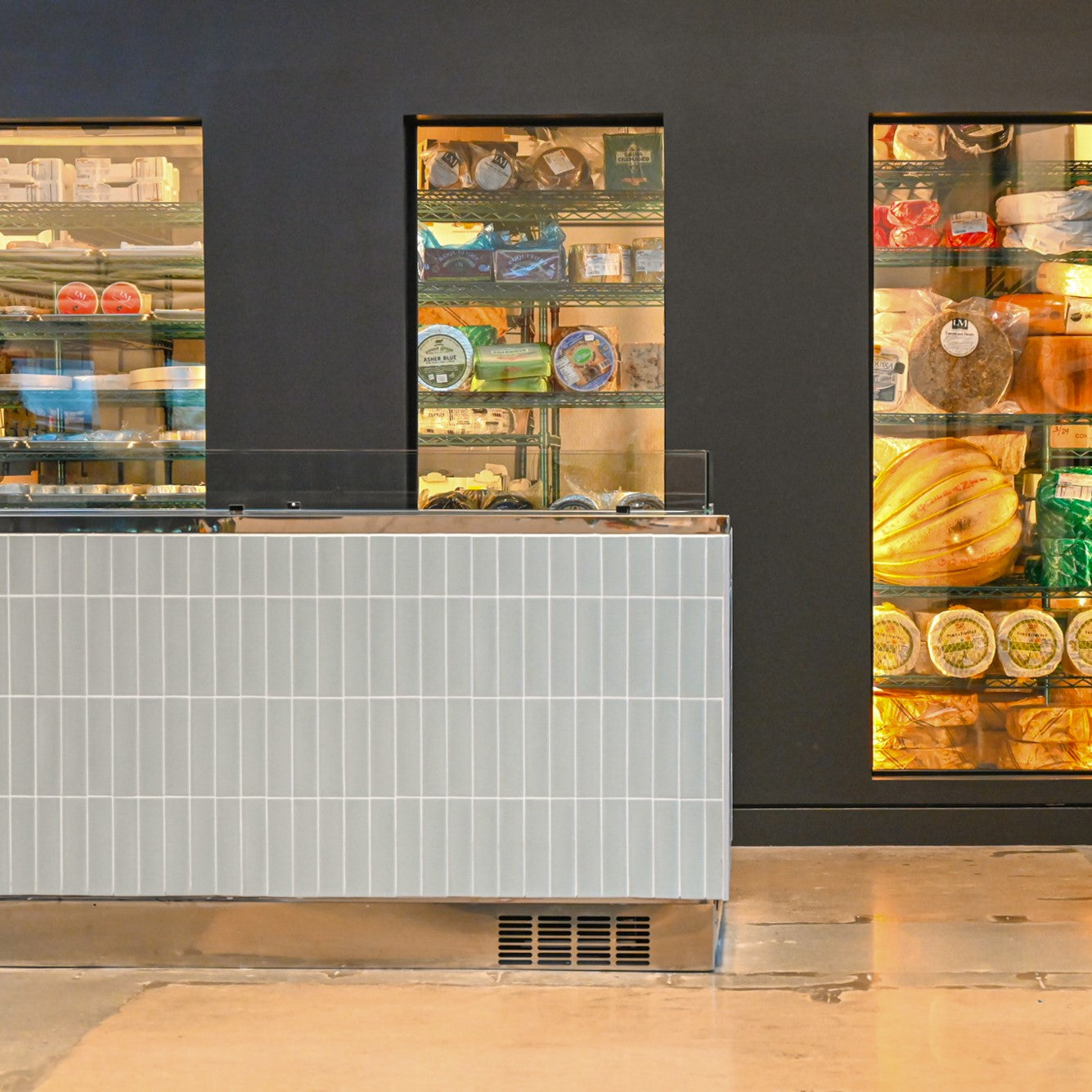 Capella Cheese Rooms