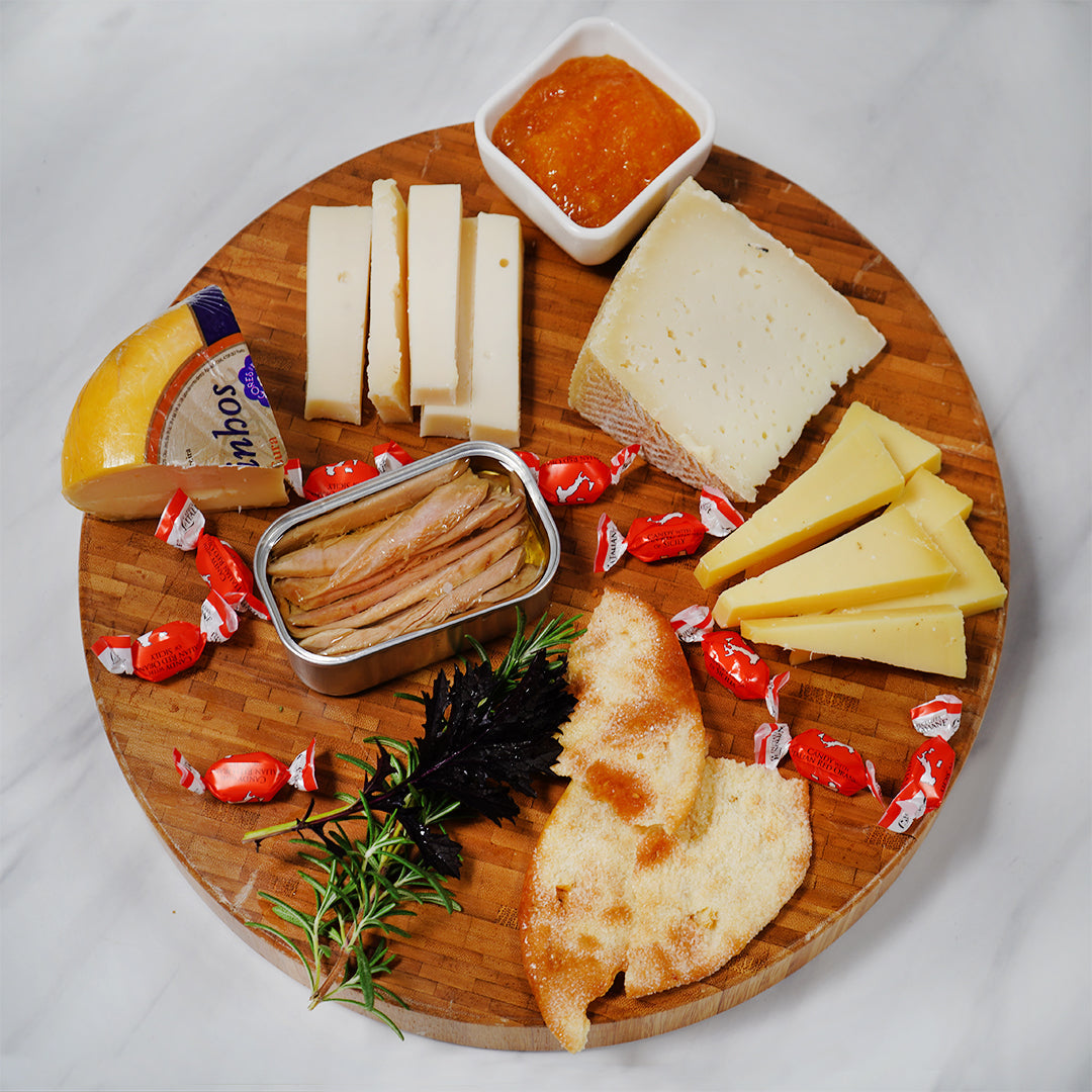 Best of Europe Gift Box