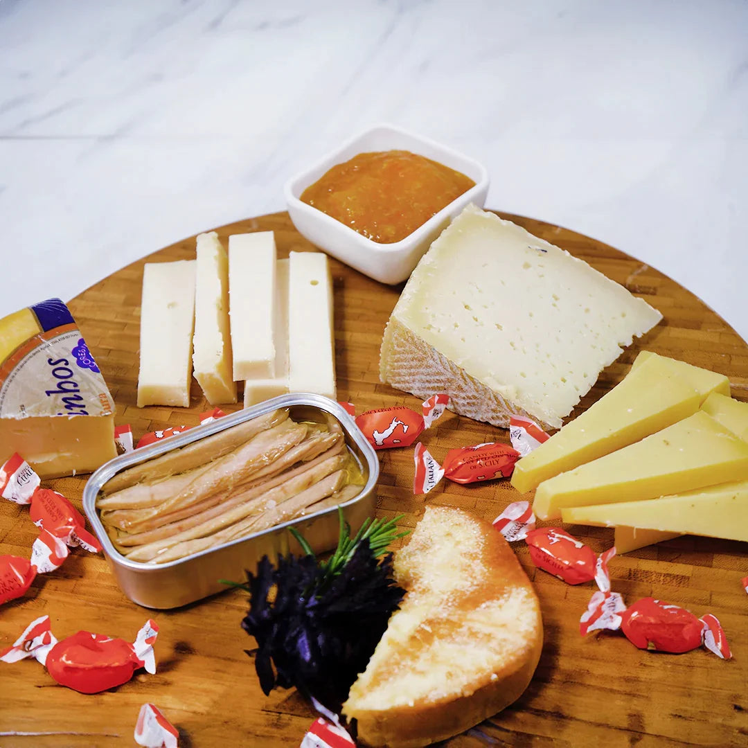 Best of Europe Gift Box