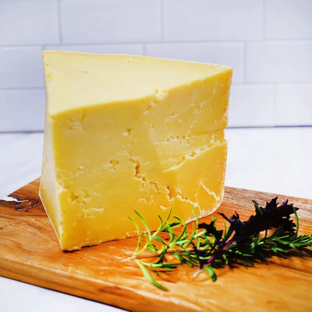 Isle of Mull Cheddar