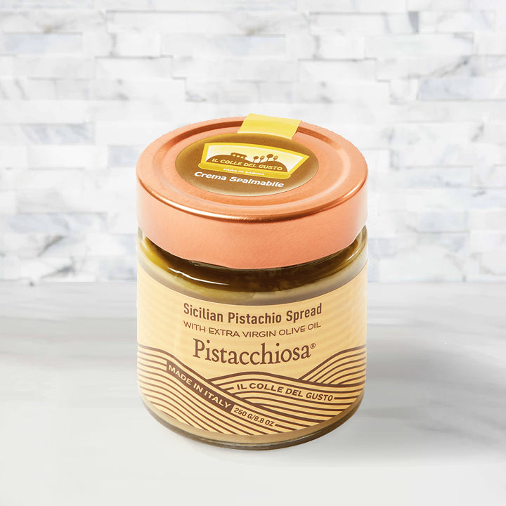 Sicilian Pistachio Spread