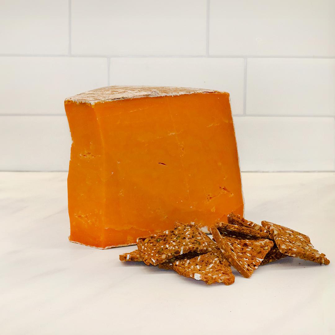 Sparkenhoe Red Leicester