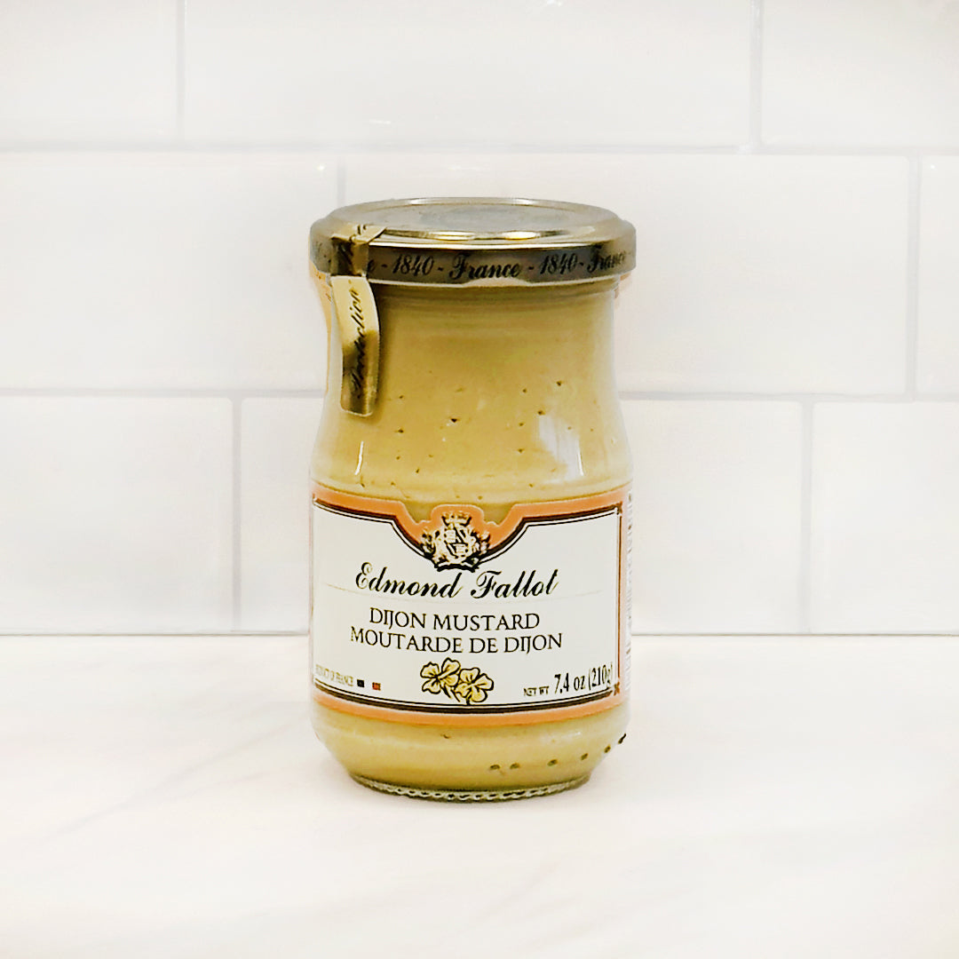 Mustard - Edmond Fallot - Dijon