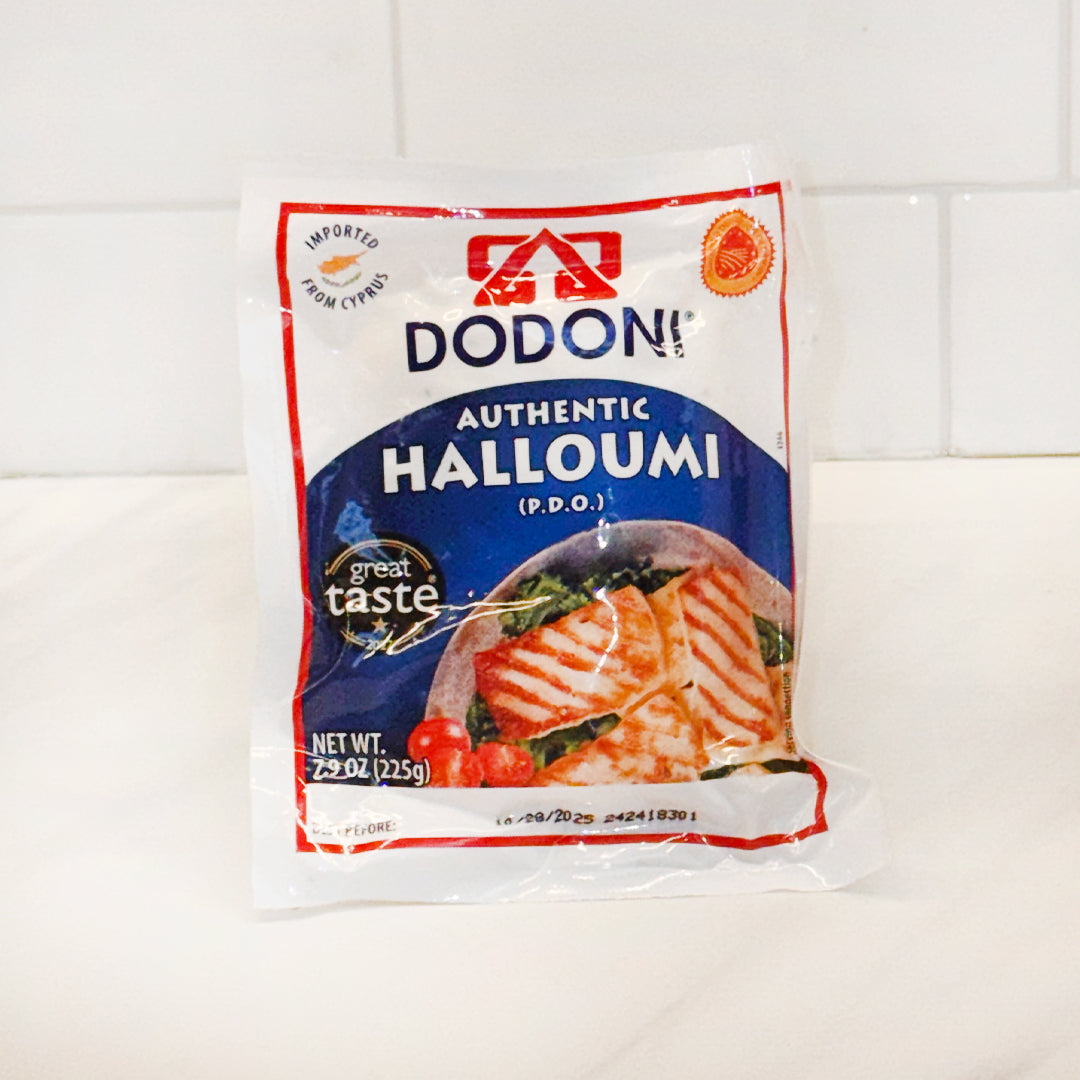 Halloumi - Dodoni