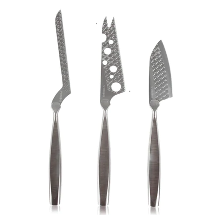 Cheese Knife Set Monaco +