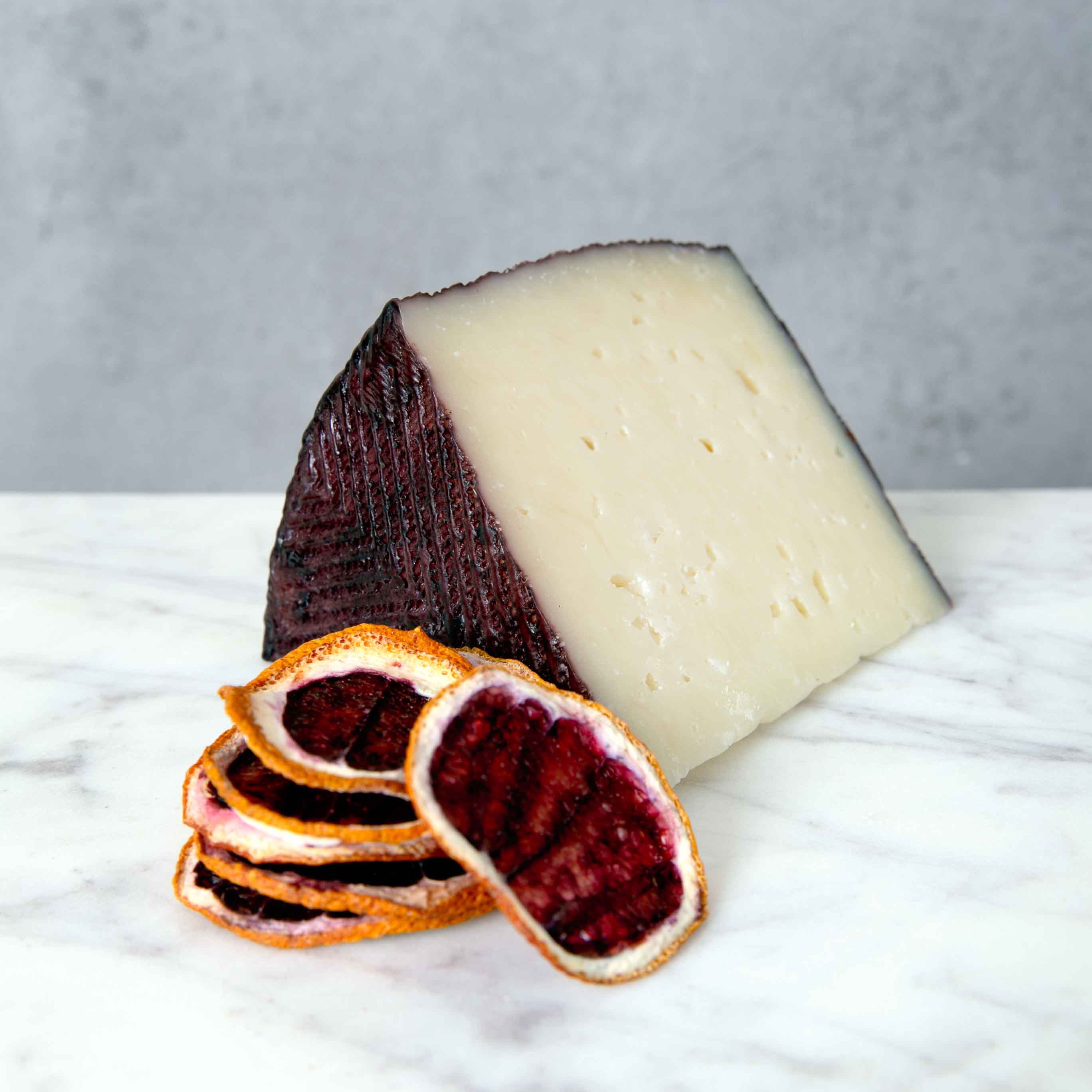 Cabra al Vino Cheese