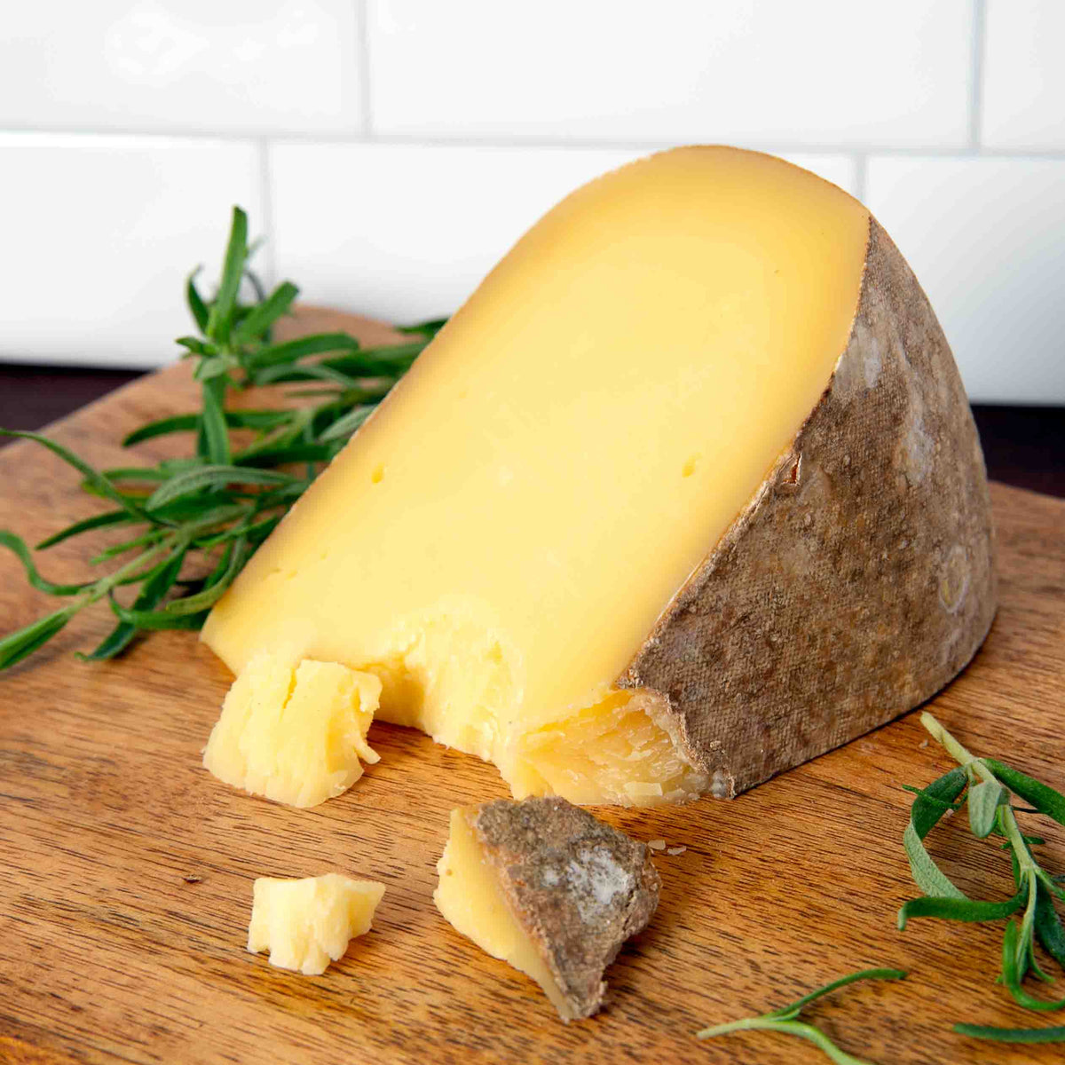 Pleasant Ridge Reserve Grassfed, raw milk cheese Capella Cheese