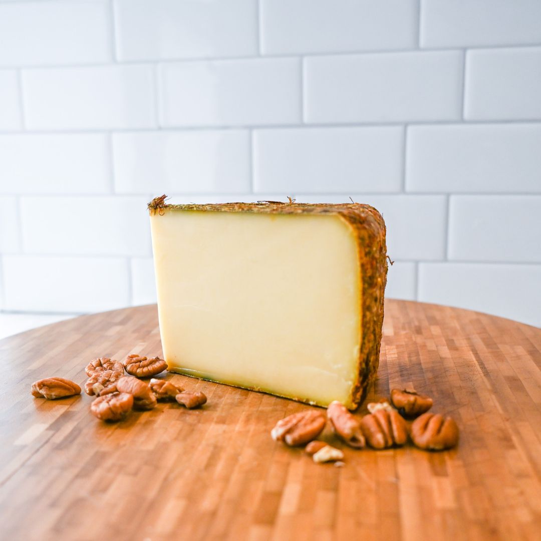 Tomme aux Fleurs