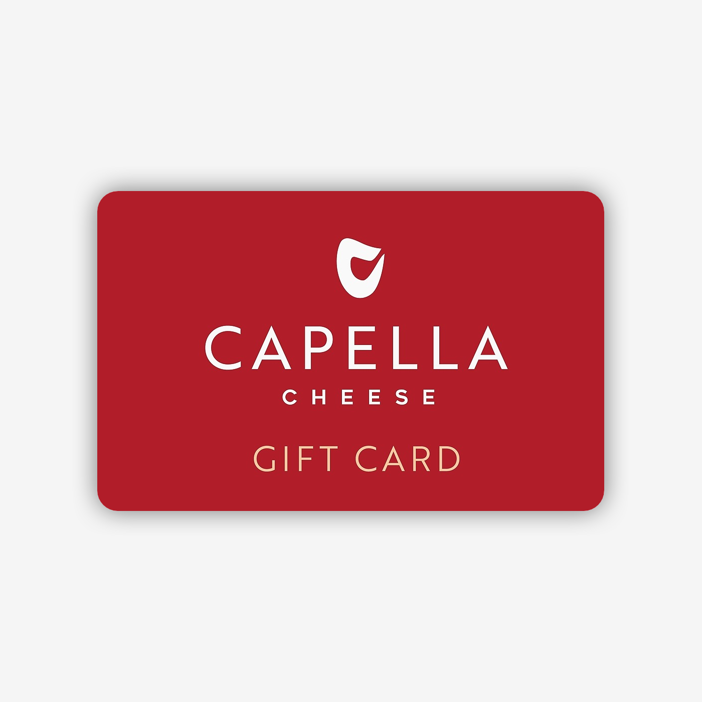 Gift card