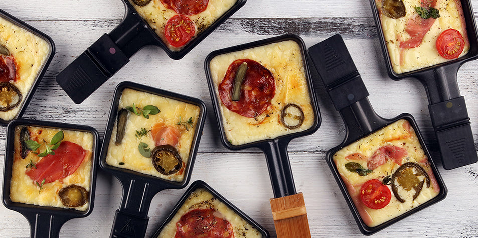 Cheese Raclette Fun Its Raclette Season!