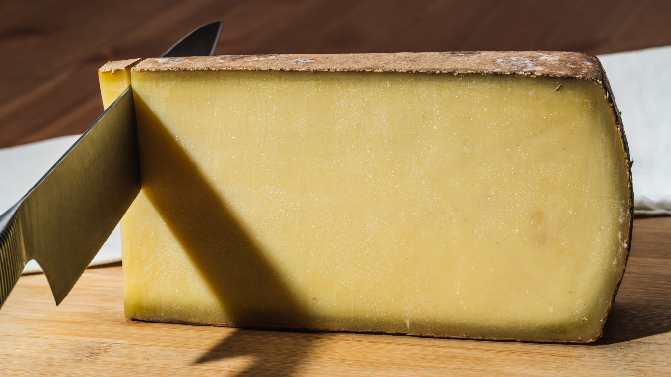 Pairing Perfection: The Ultimate Cheese Pairings for Our Comté Collection