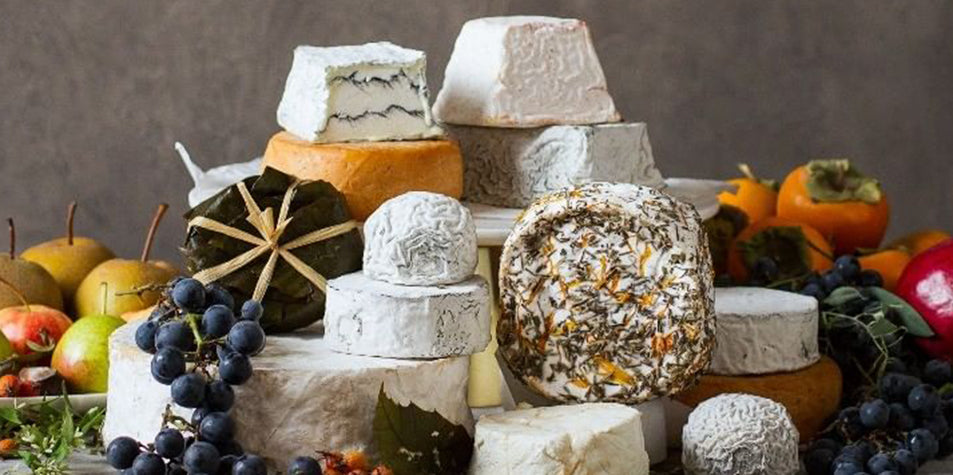 Supplier Spotlight: Capriole Goat Cheese