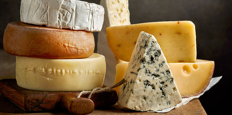 12 Great Cheeses for the Cheese Curious
