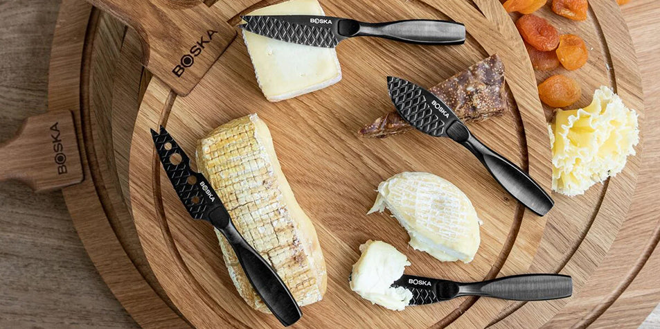 A Beginners Guide to the Right Knife for the Right Cheese