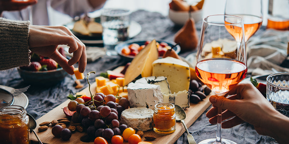 5 Tips on Making a Great Cheese Board
