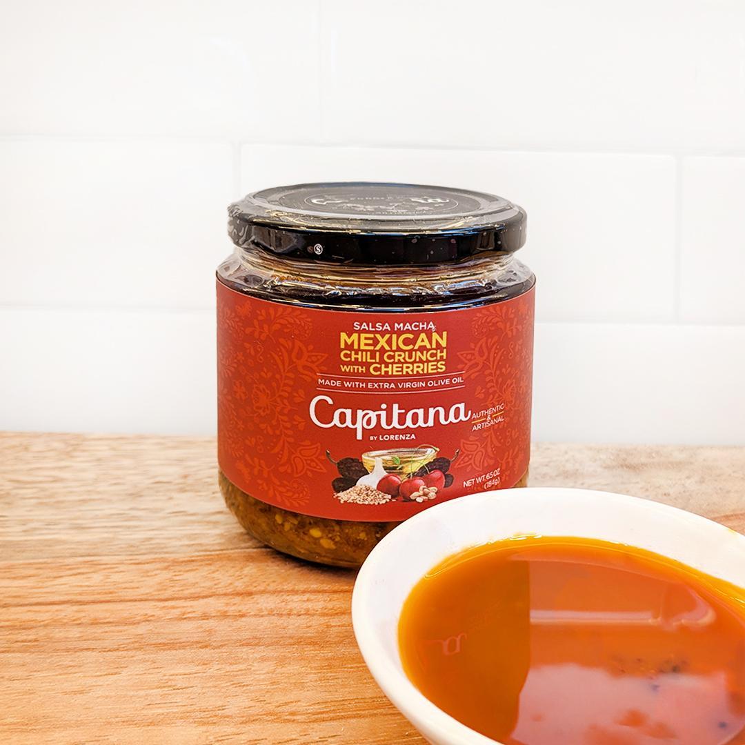 Mexican Chili Crunch - Cherry - Capitana