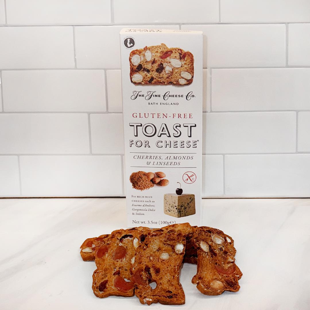 Toast for Cheese
