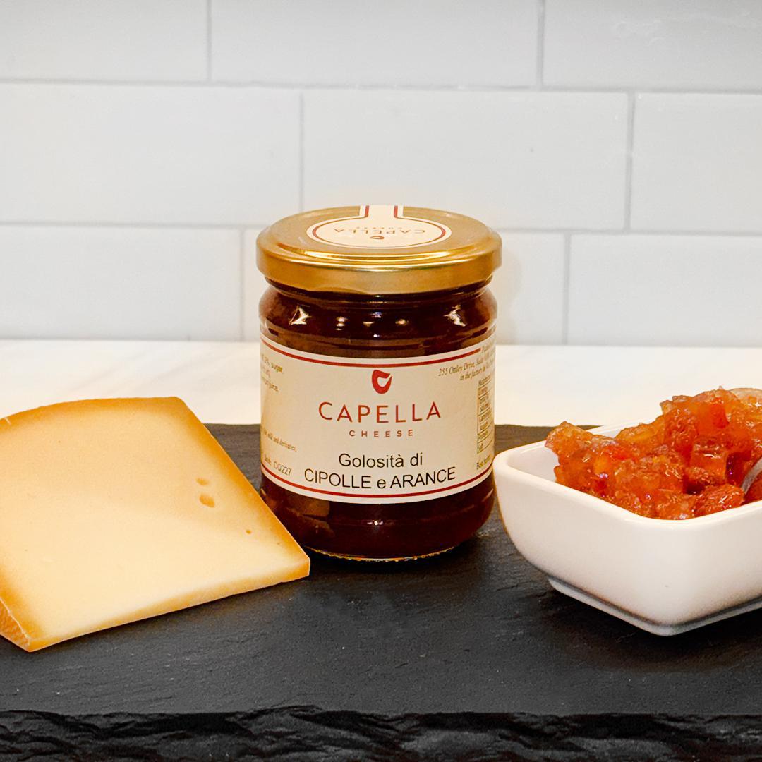 Cipolle e Arance - Capella