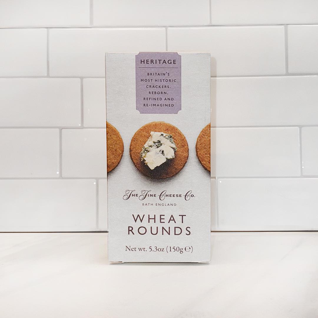 Wheat Rounds