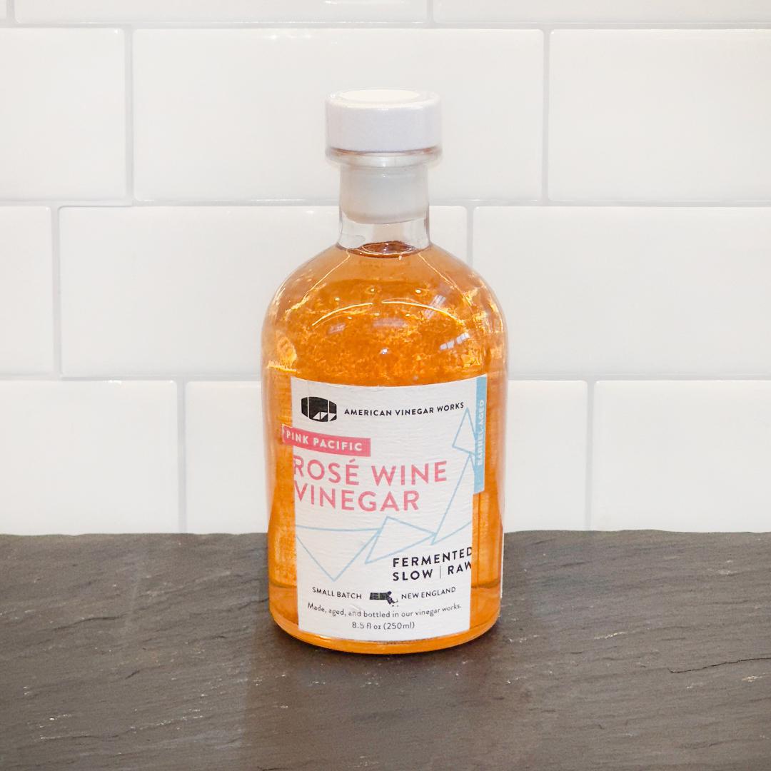 Vinegar - Rose - American Vinegar Works