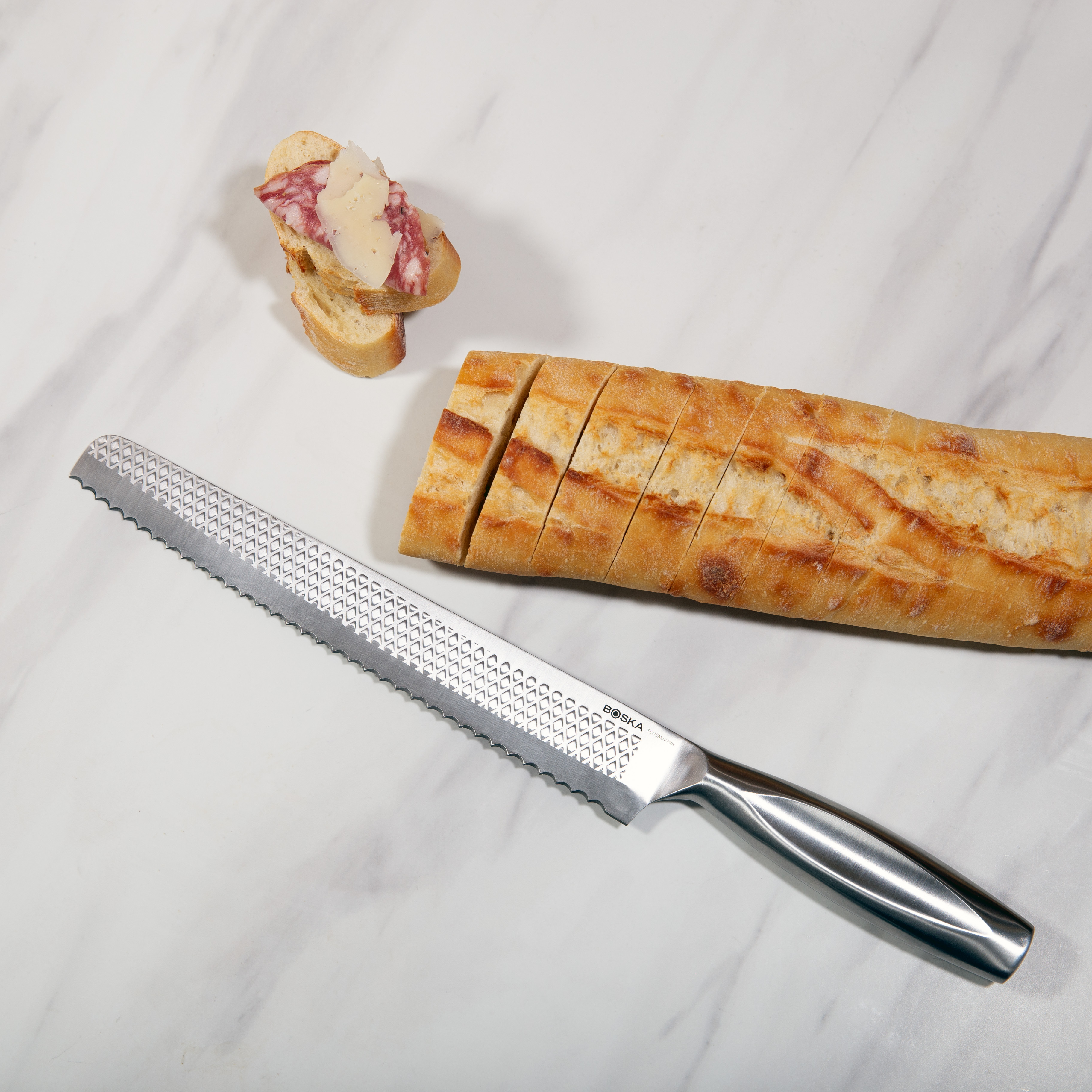 Bread Knife - Monaco