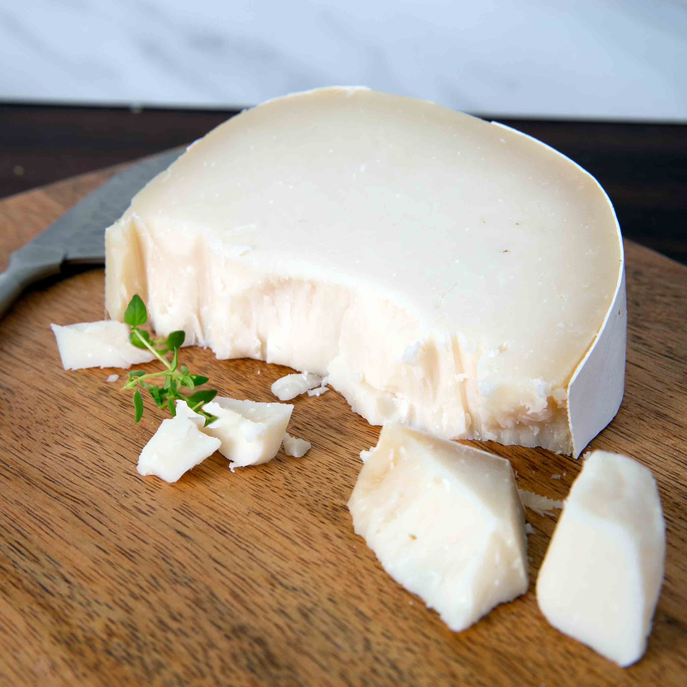 Brabander Goat Gouda