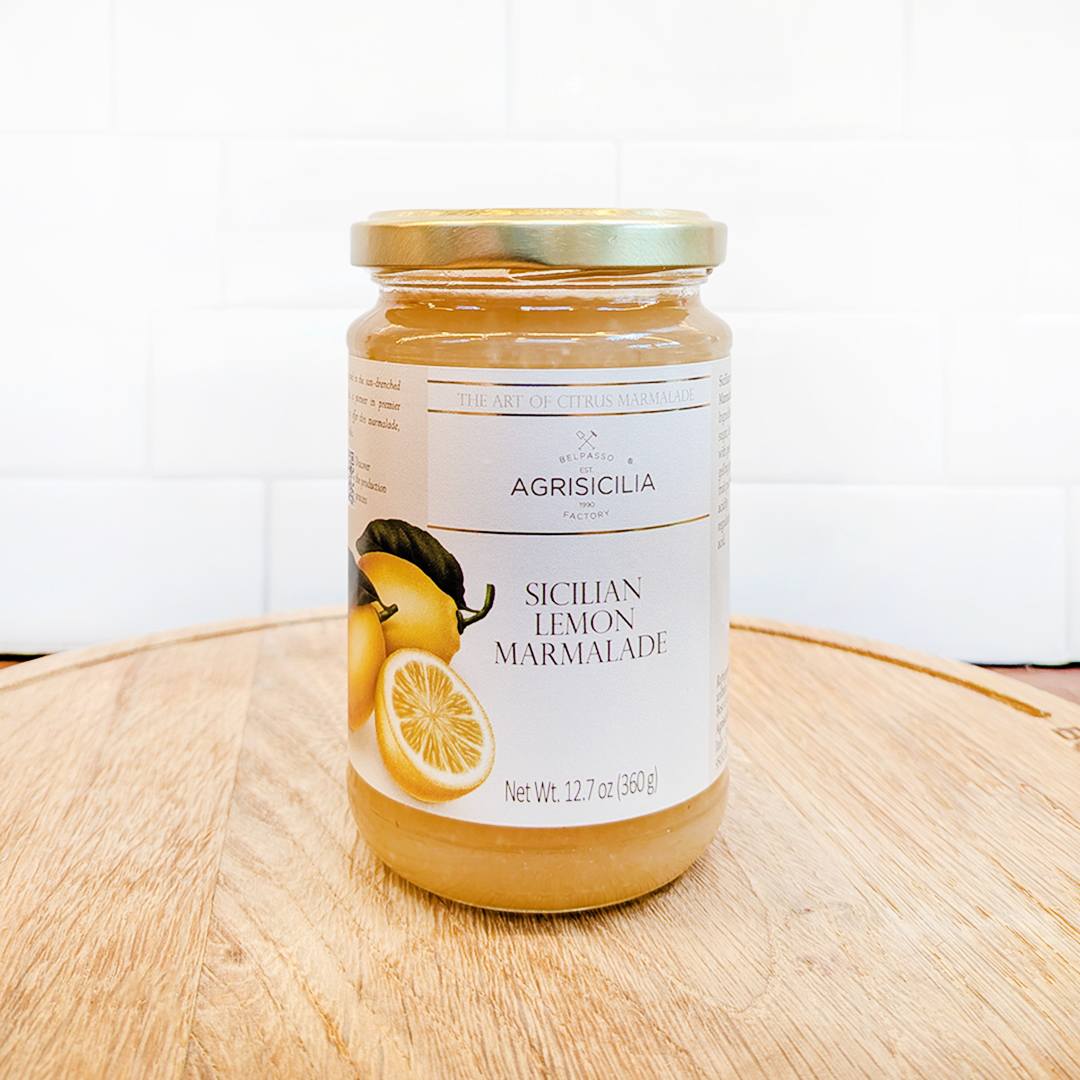 Agrisicilia Lemon Marmalade 12.7oz